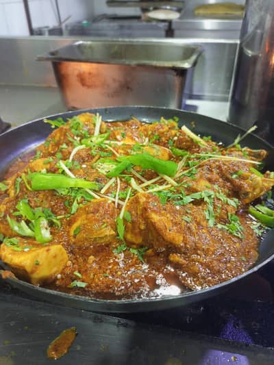 I need a job I am Pakistani food chef