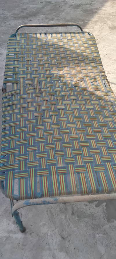 2 folding bed(charpayai) for sale