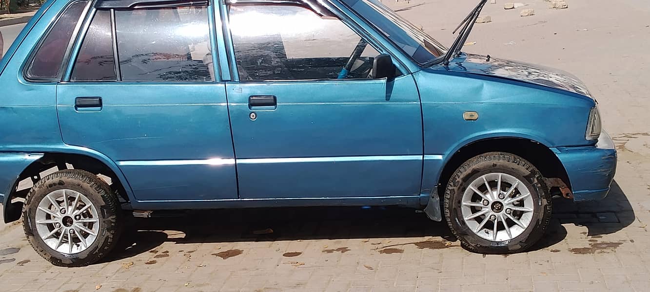 mehran VX 2009 model 0
