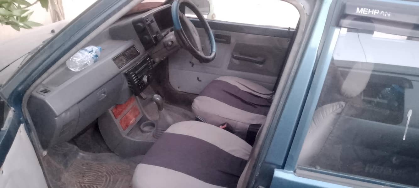 mehran VX 2009 model 2