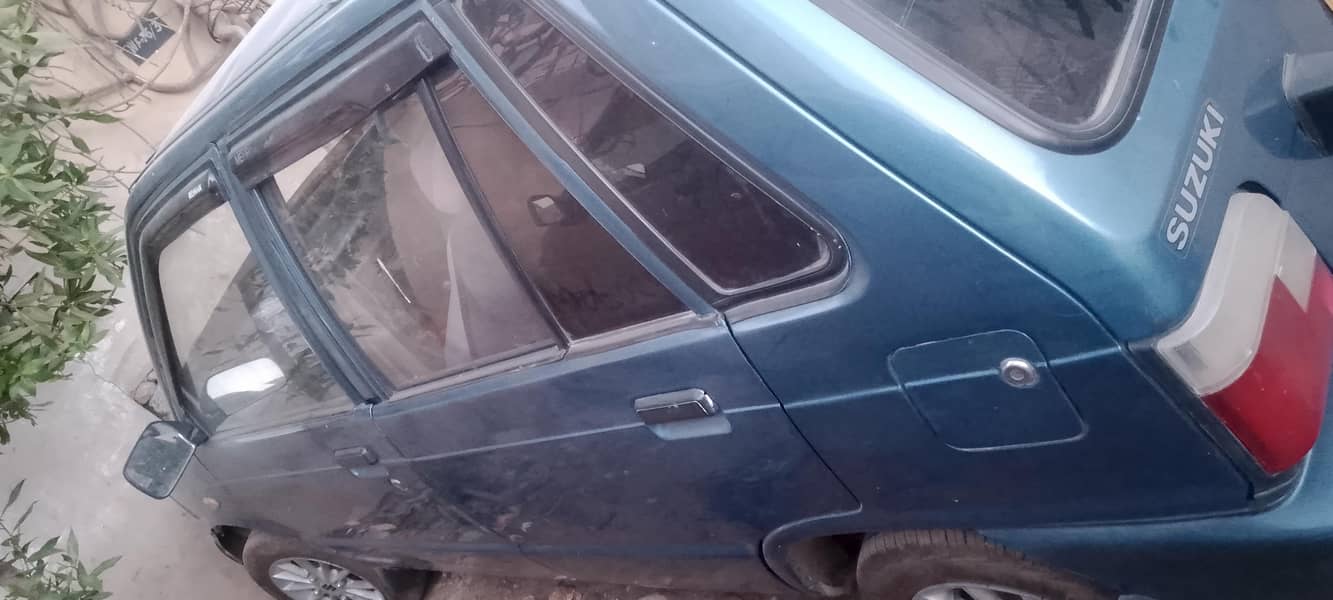 mehran VX 2009 model 3