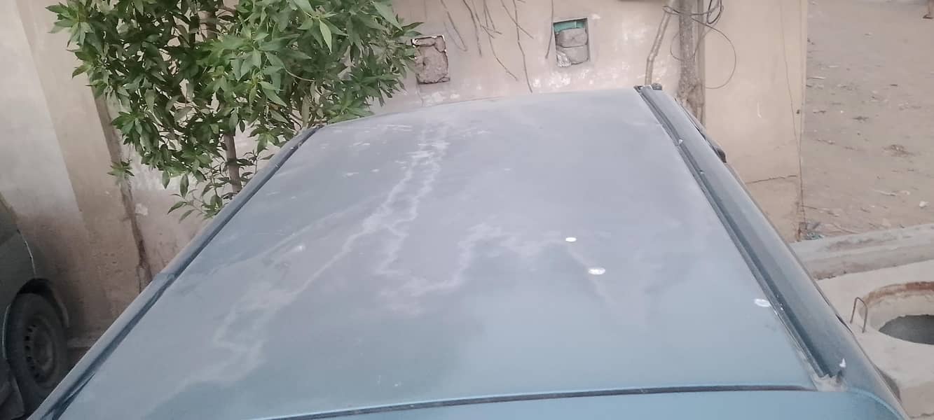mehran VX 2009 model 5
