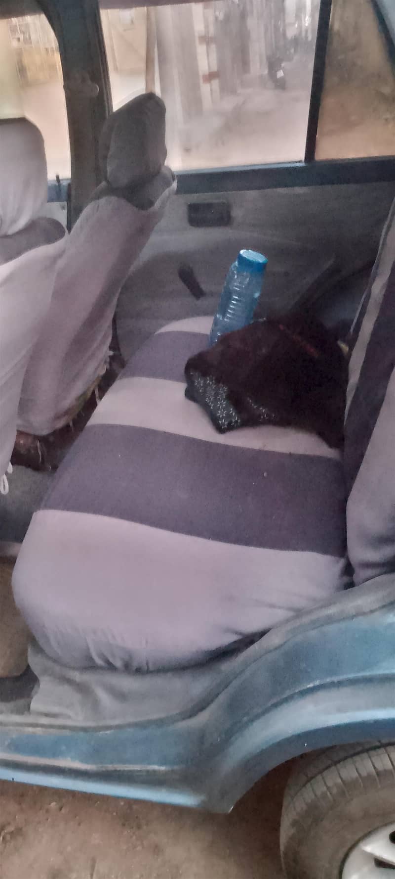 mehran VX 2009 model 8