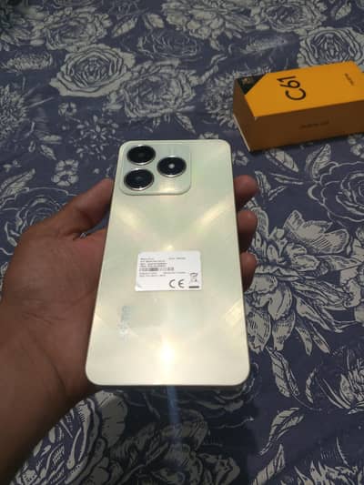 realme c61