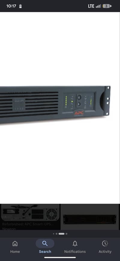 APC UPS for Sale  for  Home/Office Use