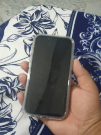 iphone 13 non pta jv 4 month working sim 128gb bettry health 80%