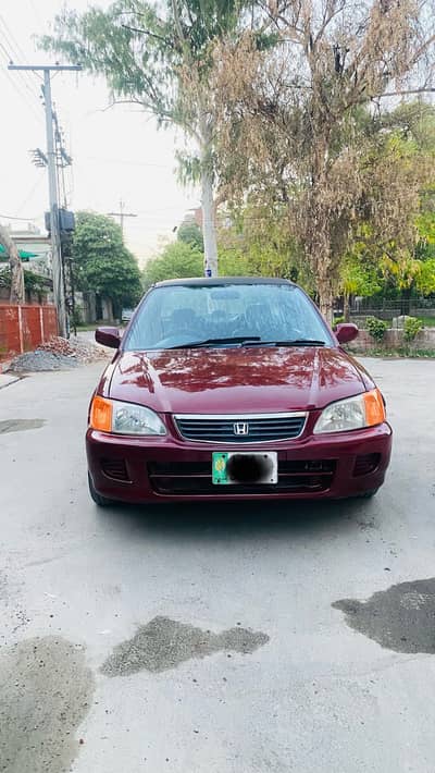Honda city