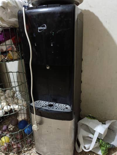 homage water cooler