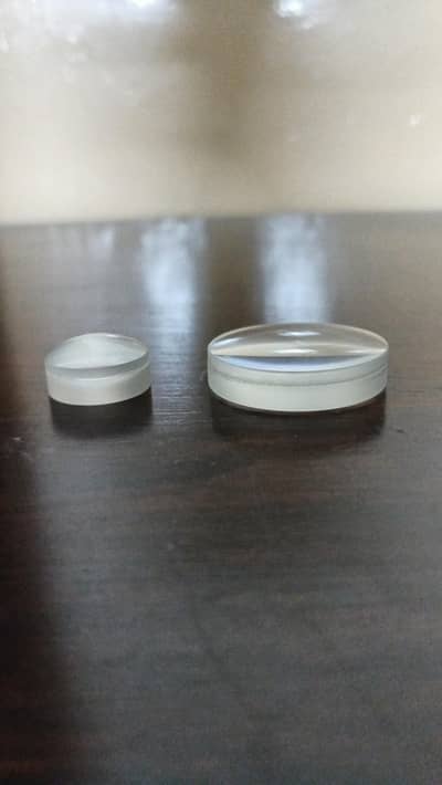 Double Achromatic Lens and Double Achromatic Eyepiece