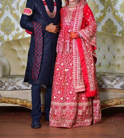 barat dress with complete package