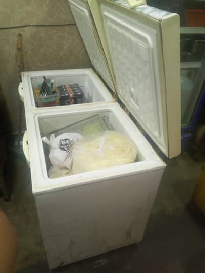 fridge