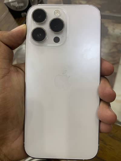 I phone 14 pro max PTA approved