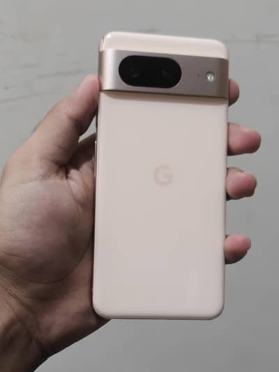 Google Pixel 8 - Official Pta Approved