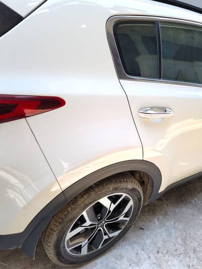 kia Sportage AWD 2023