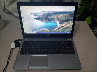 HP ProBook Core i7 4th Generation