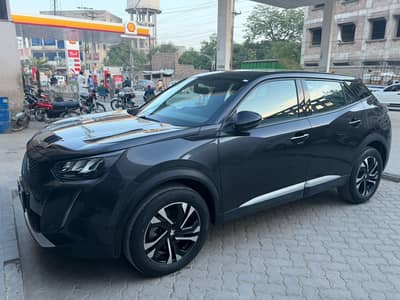 Peugeot 2008 Active