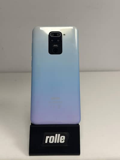 Redmi note 9 (Exchange Possible)