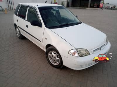 CULTUS VXR, GOOD CONDITION CAR