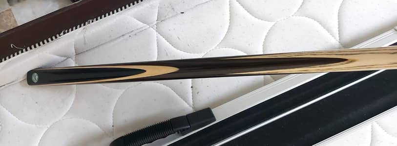 One piece snooker cue for sale