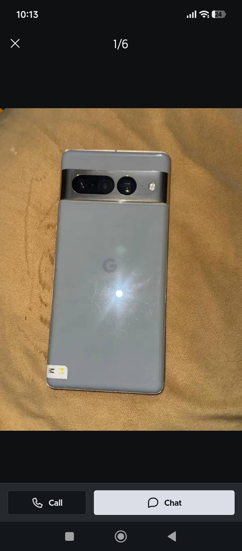 Google Pixel 7 Pro 0