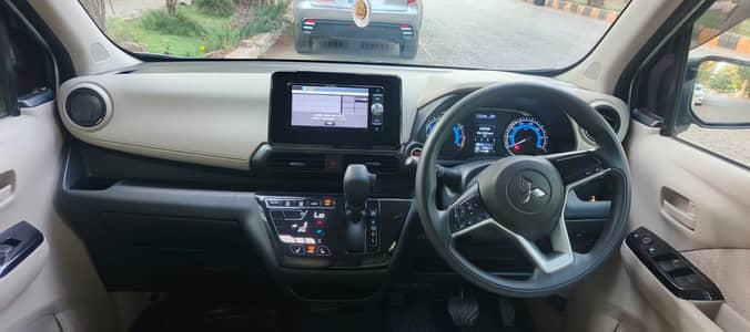 Mitsubishi ek wagon g