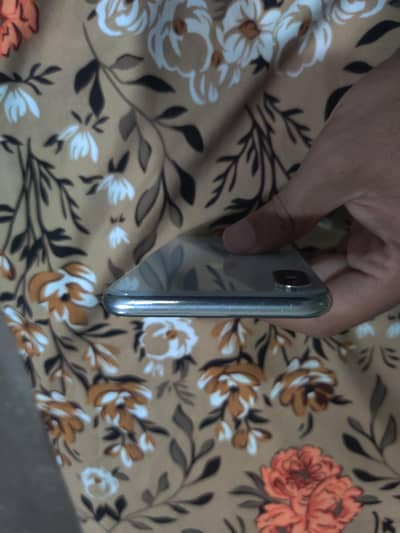 I Phone X non pta, no exchange.