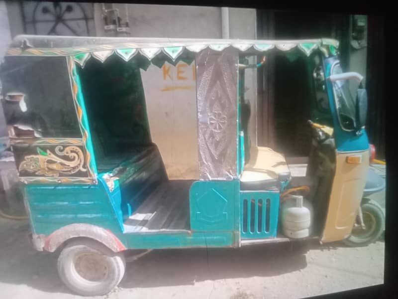 Rikshaw 1