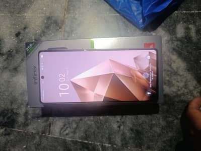 Brand new mobile