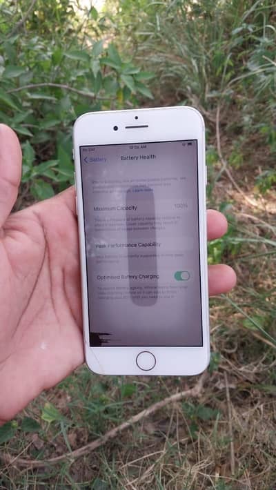 Iphone 7 penal is good working only shade