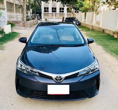 Toyota Corolla Gli , Full orignal gutanteed / Honda/ suzuki / Hyuandai