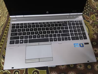 Hp Laptop Core i5    2nd Generation  Condition 10/10 hai