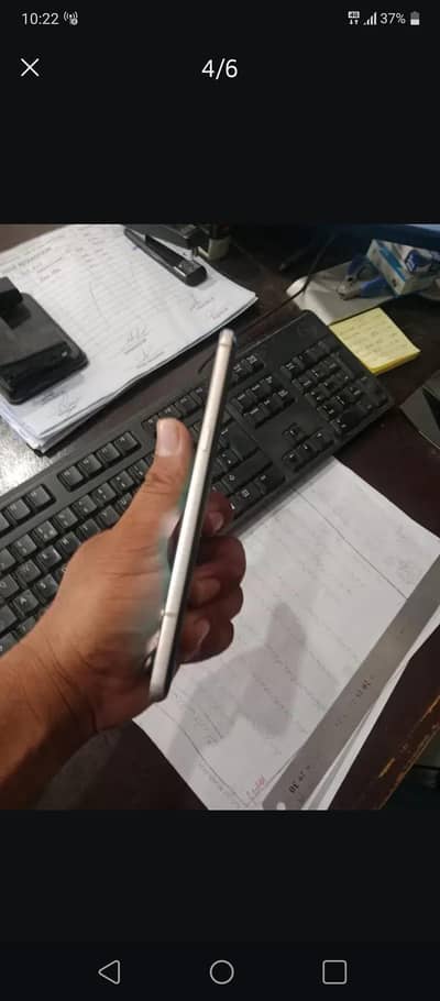 lg v60 8/128 exchange possible