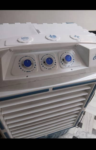 AC DC Air Cooler for Sale