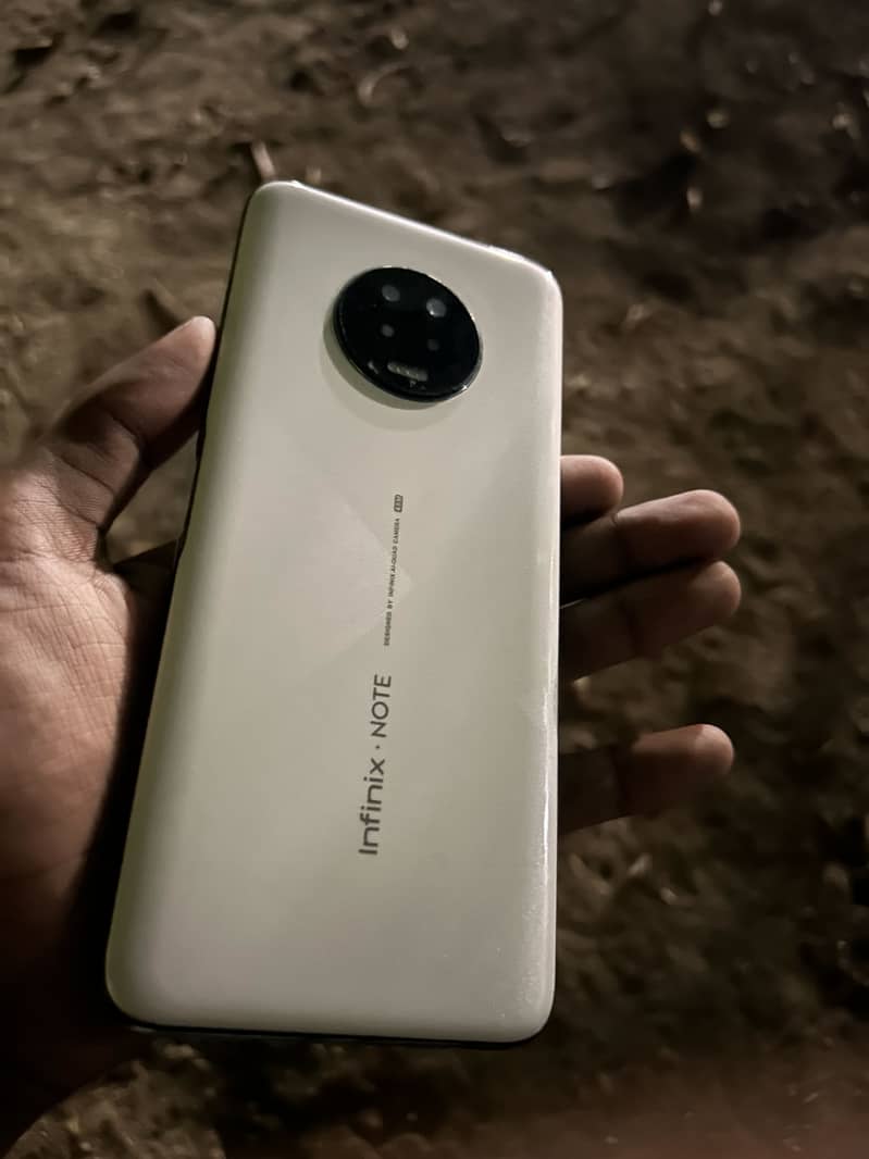 Infinix 1