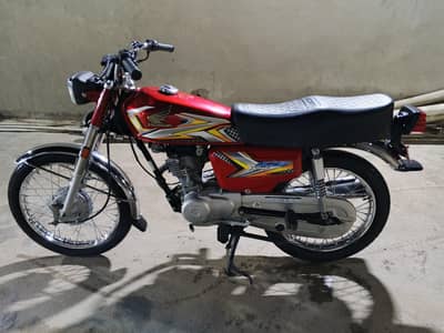 Honda 125 (2025)