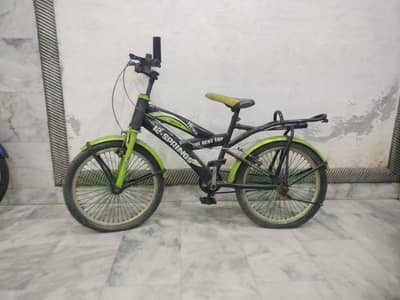 A Used Cycle is for sale