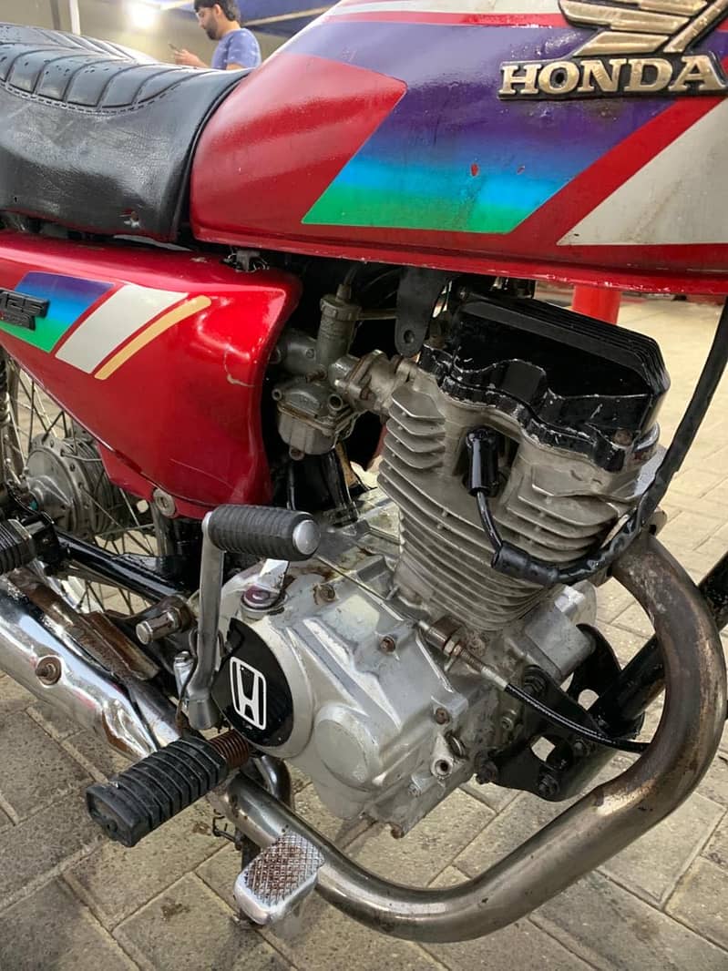 Unique 125 2
