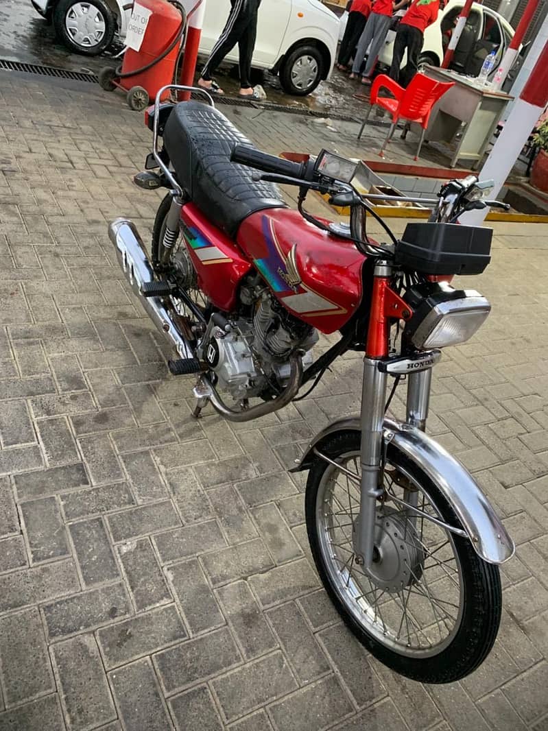Unique 125 5