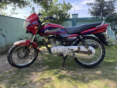 Honda Deluxe for sale