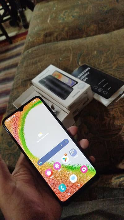 SAMSUNG A04    ( 4/64 )