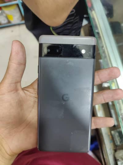 pixel 6a non pta