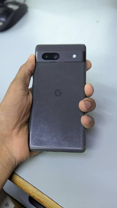 Google Pixel 7a – Smart, Fast & Powerful