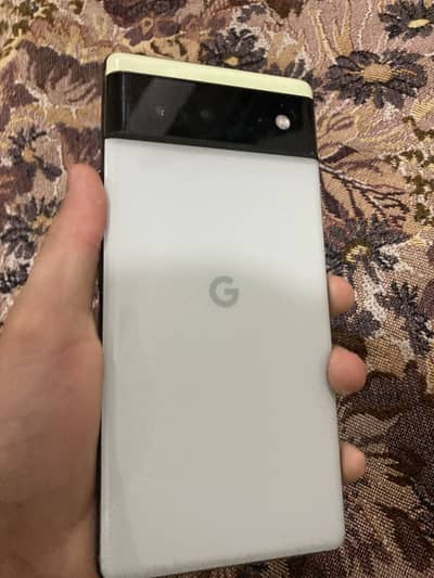 Goggle pixel 5 pta approved