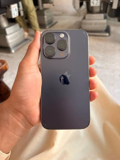 iPhone 14 pro PTA Approved