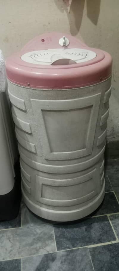 washing dryer