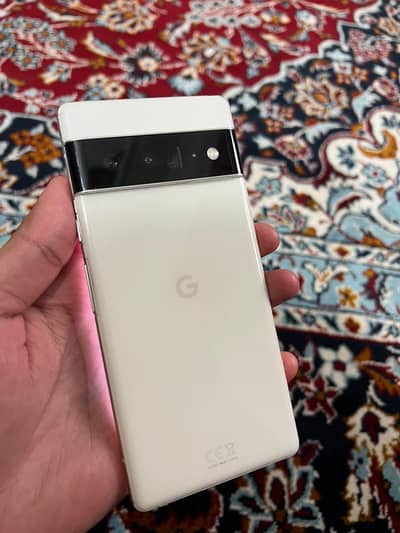 Google Pixel 6pro