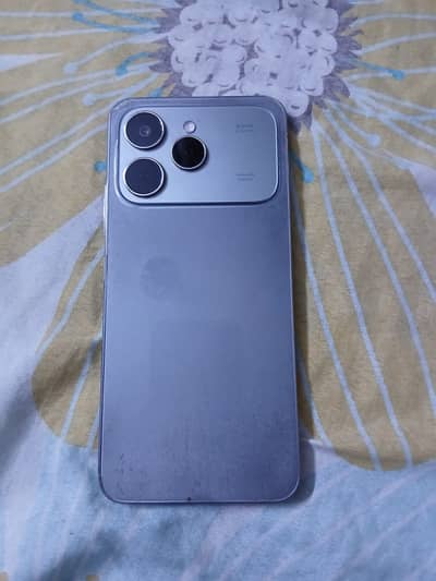Tecno Spark 40 - Box & All Accessories Available | 5 Months Warranty L