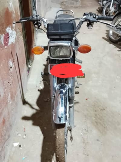Honda CG 125