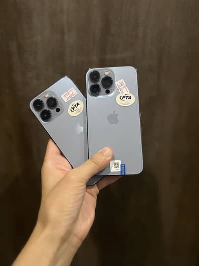 Iphone 13pro 256gb PTA | Battery 95+