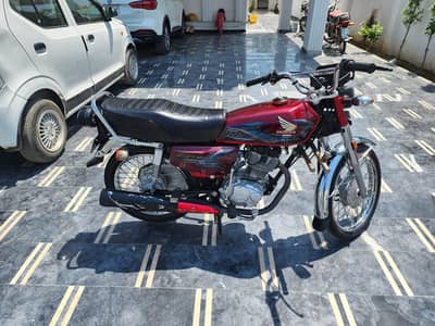 Honda 125